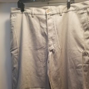 Khaki pants